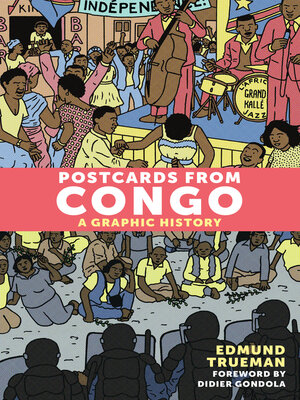 cover image of Postcards from Congo